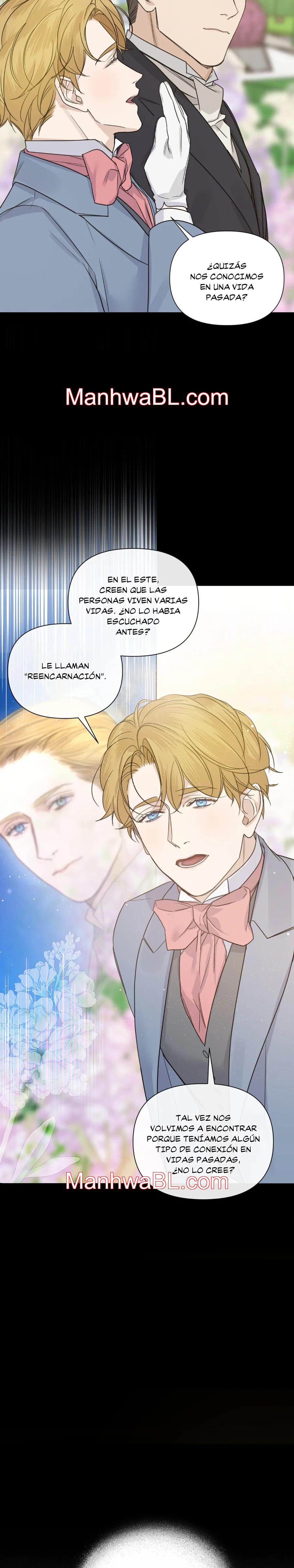 Into The Rose Garden - Capítulo 32.00 manhwa