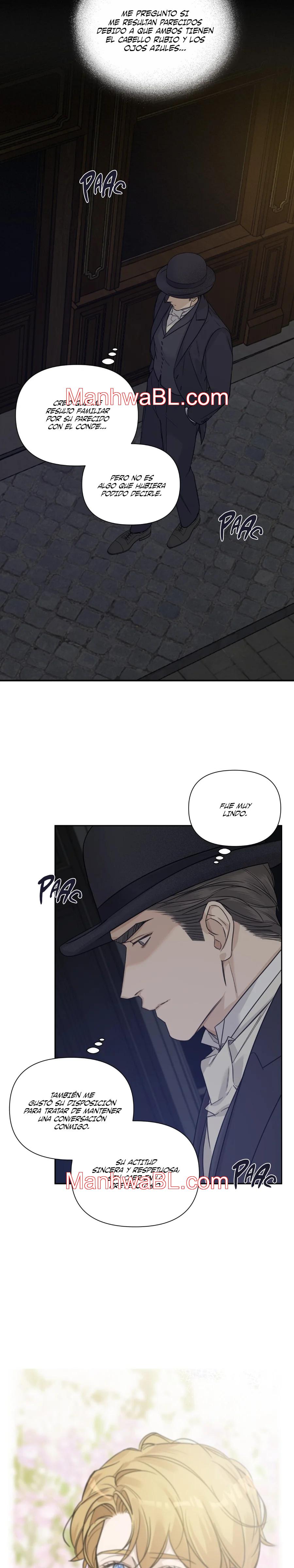 Into The Rose Garden - Capítulo 32.00 manhwa