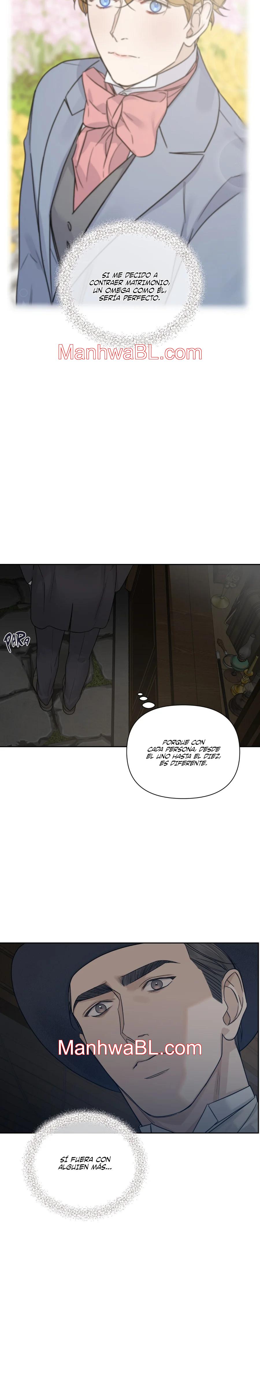 Into The Rose Garden - Capítulo 32.00 manhwa