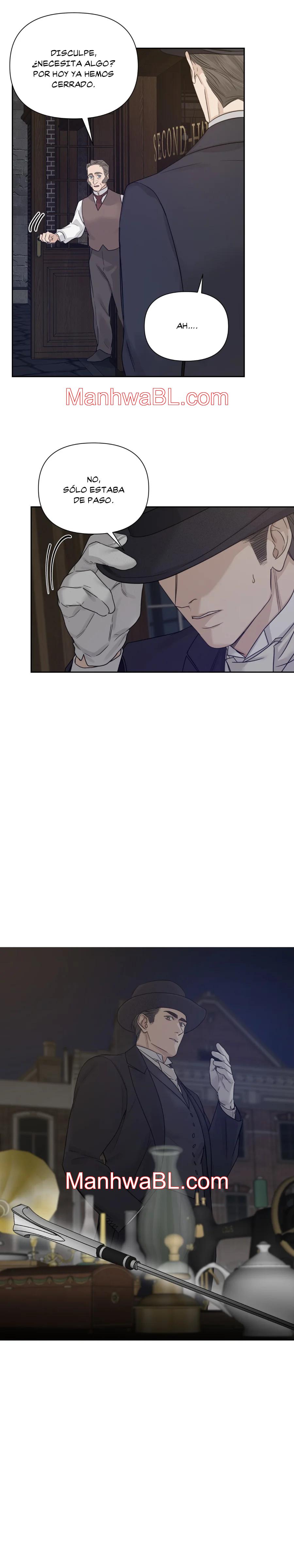 Into The Rose Garden - Capítulo 32.00 manhwa