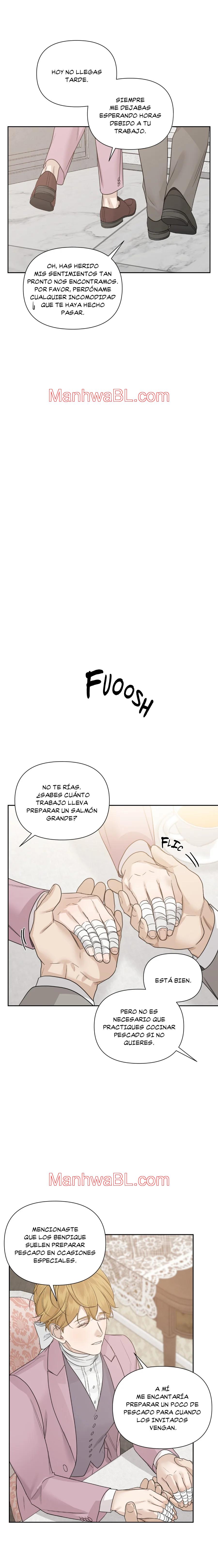 Into The Rose Garden - Capítulo 32.00 manhwa