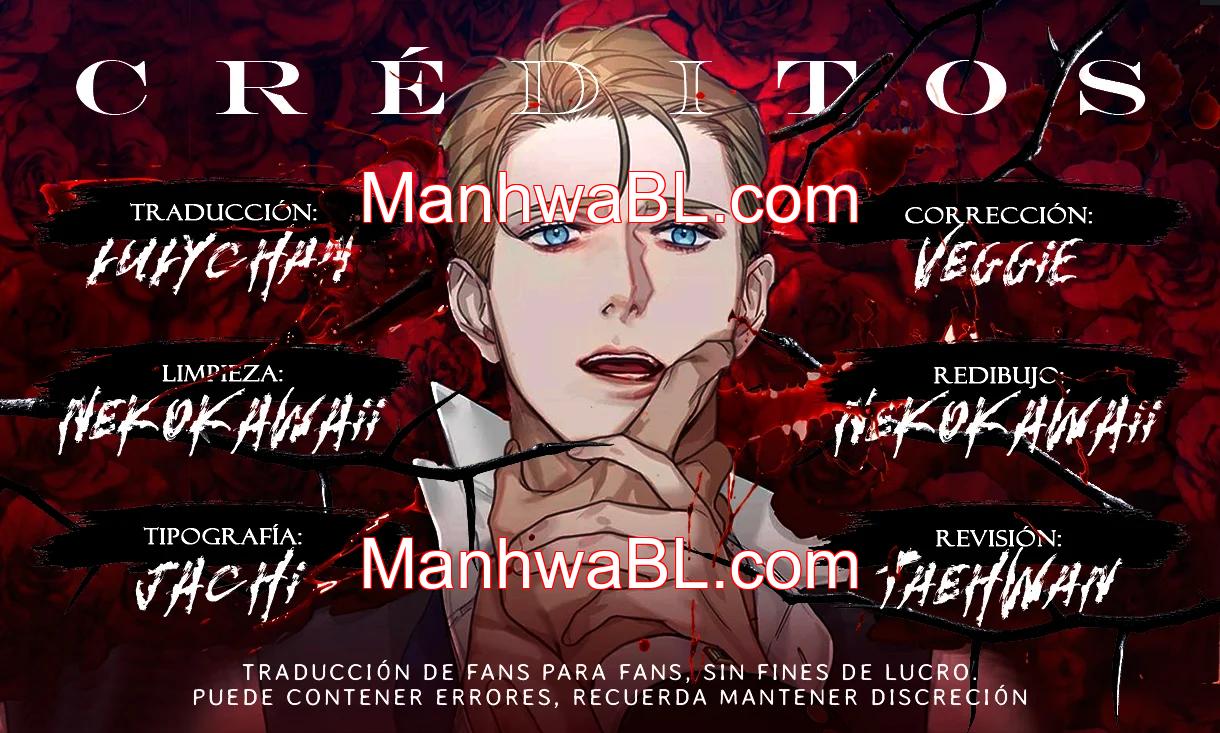 Into The Rose Garden - Capítulo 32.00 manhwa