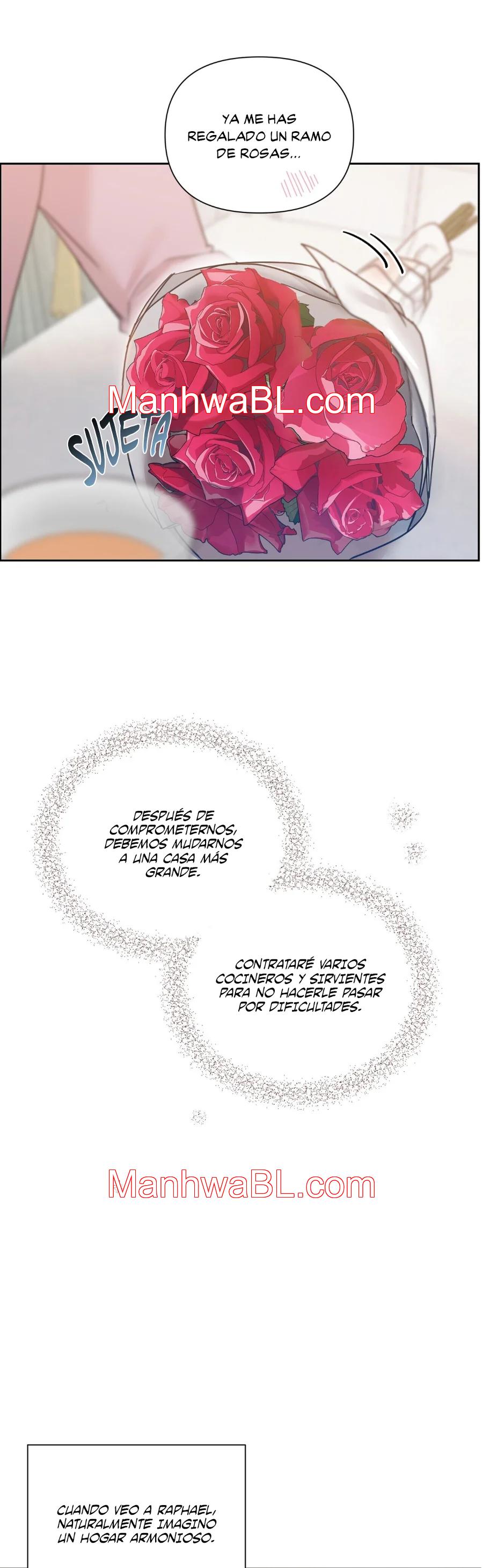Into The Rose Garden - Capítulo 32.00 manhwa
