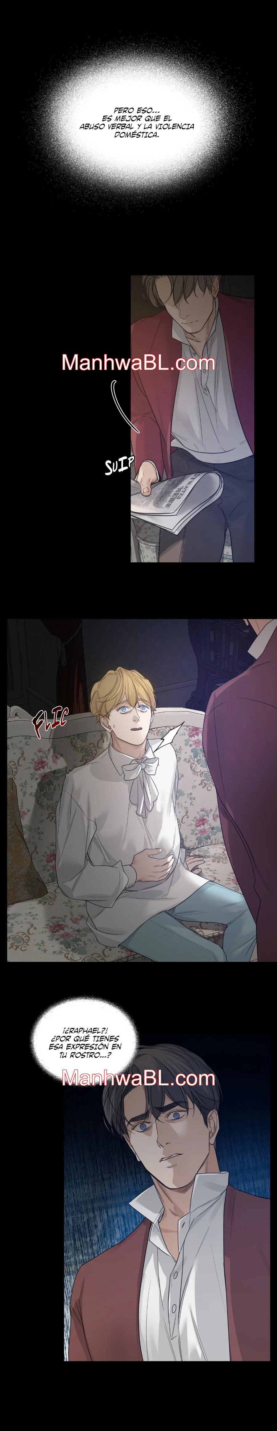 Into The Rose Garden - Capítulo 32.00 manhwa