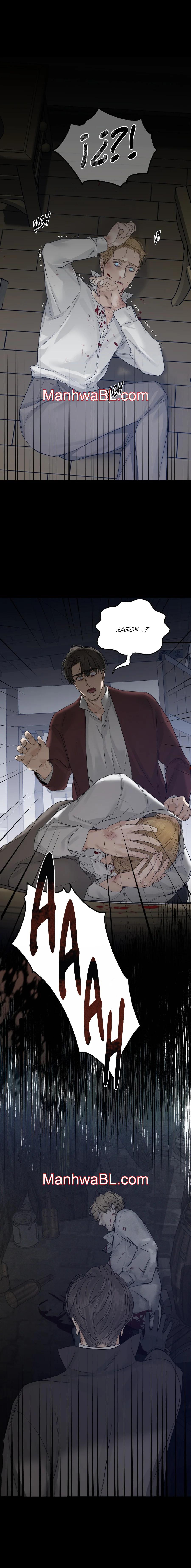 Into The Rose Garden - Capítulo 32.00 manhwa