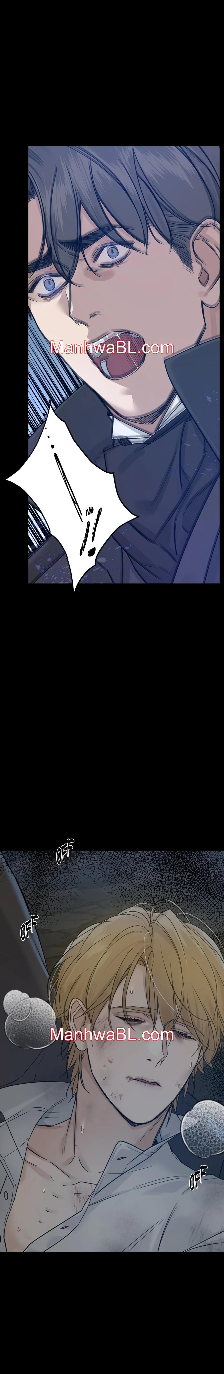 Into The Rose Garden - Capítulo 32.00 manhwa