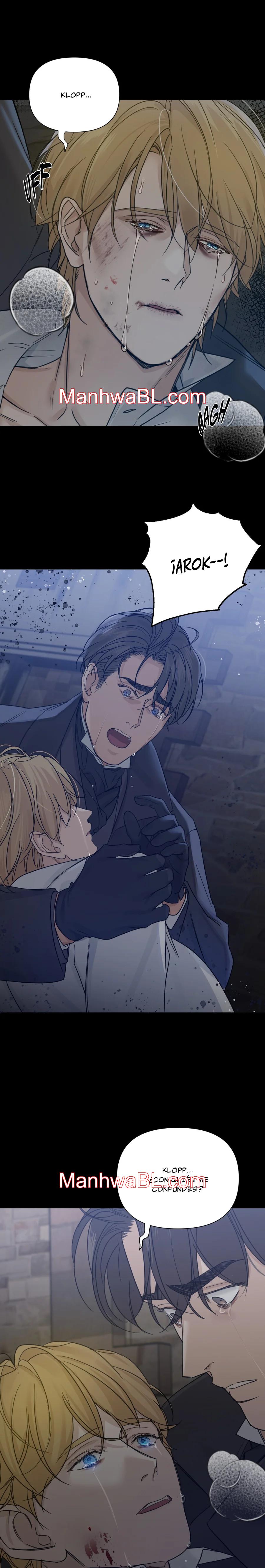 Into The Rose Garden - Capítulo 32.00 manhwa