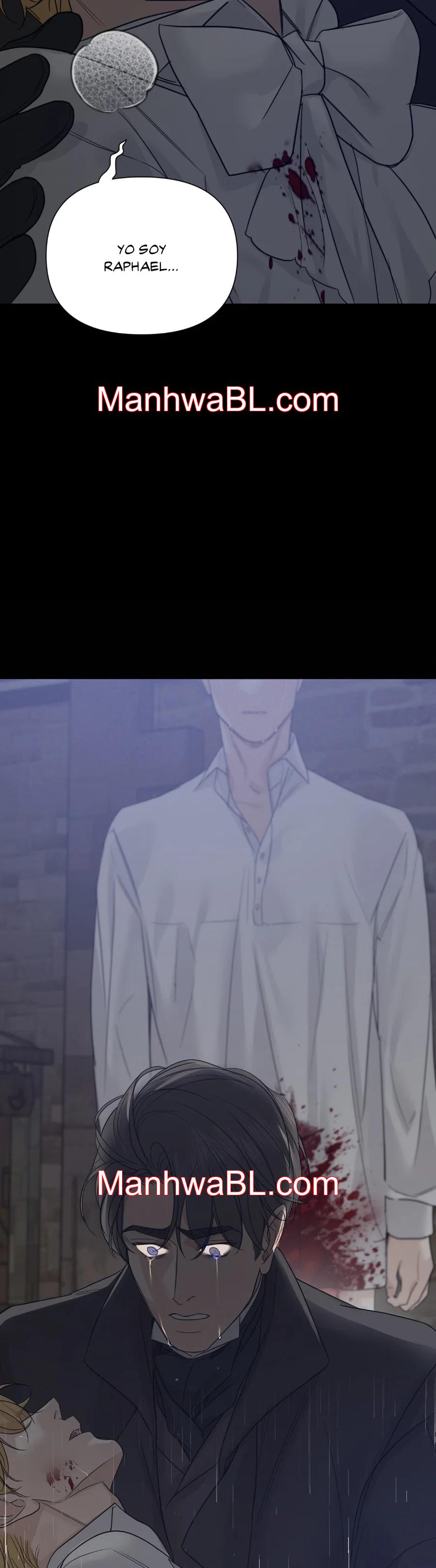 Into The Rose Garden - Capítulo 32.00 manhwa