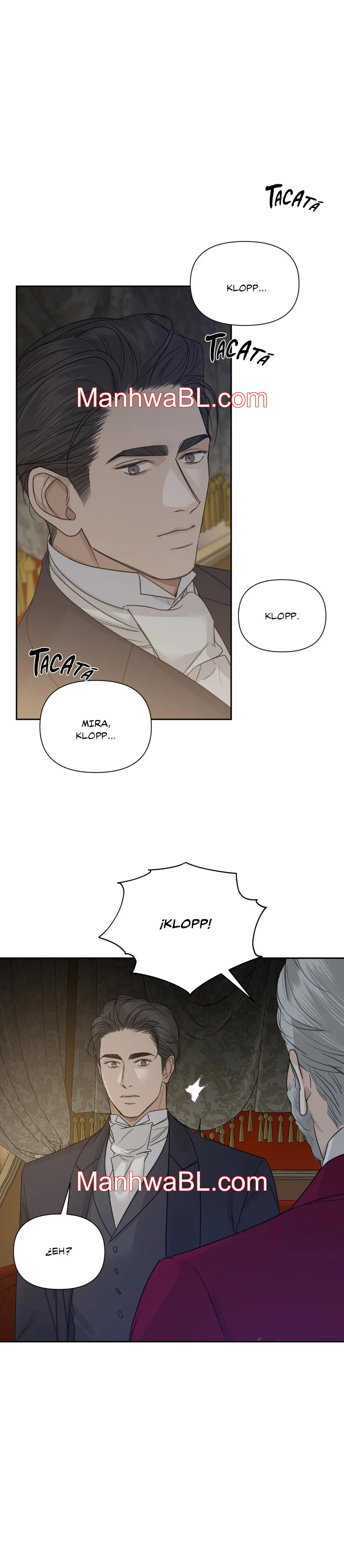 Into The Rose Garden - Capítulo 32.00 manhwa