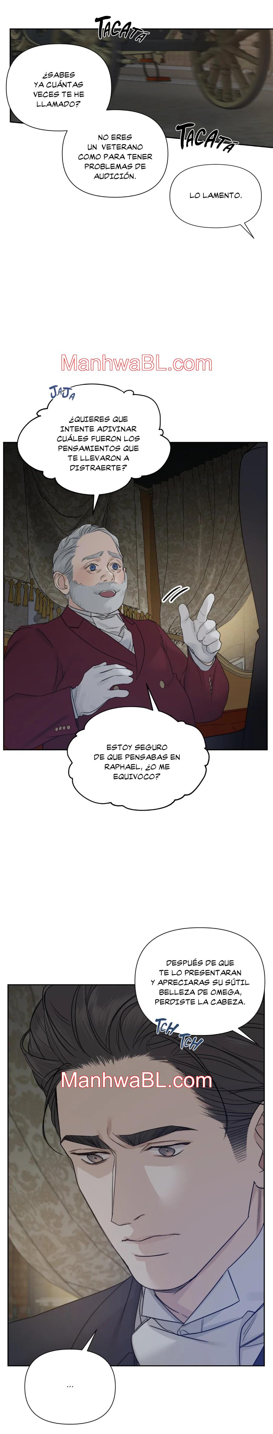 Into The Rose Garden - Capítulo 32.00 manhwa