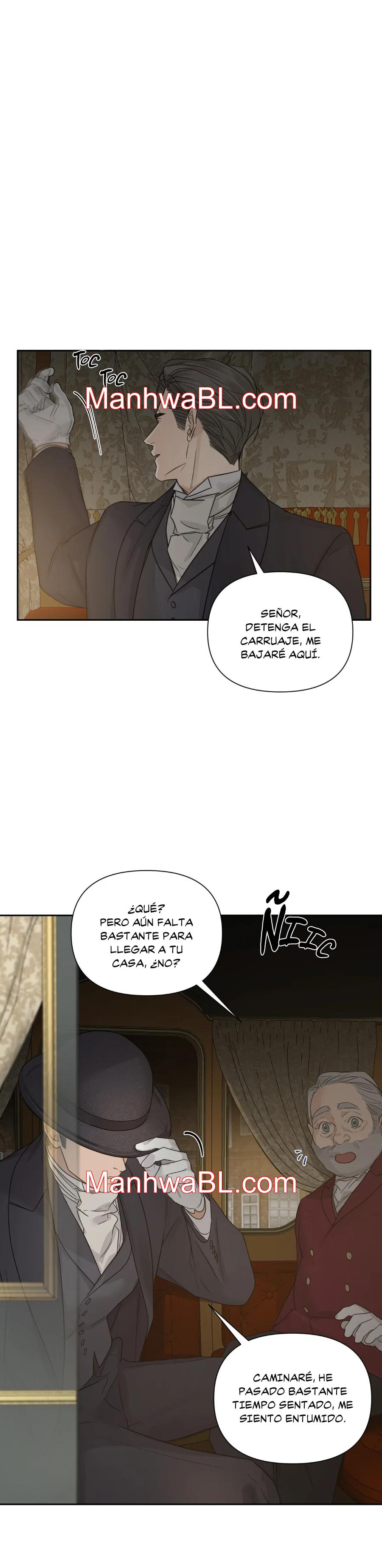 Into The Rose Garden - Capítulo 32.00 manhwa