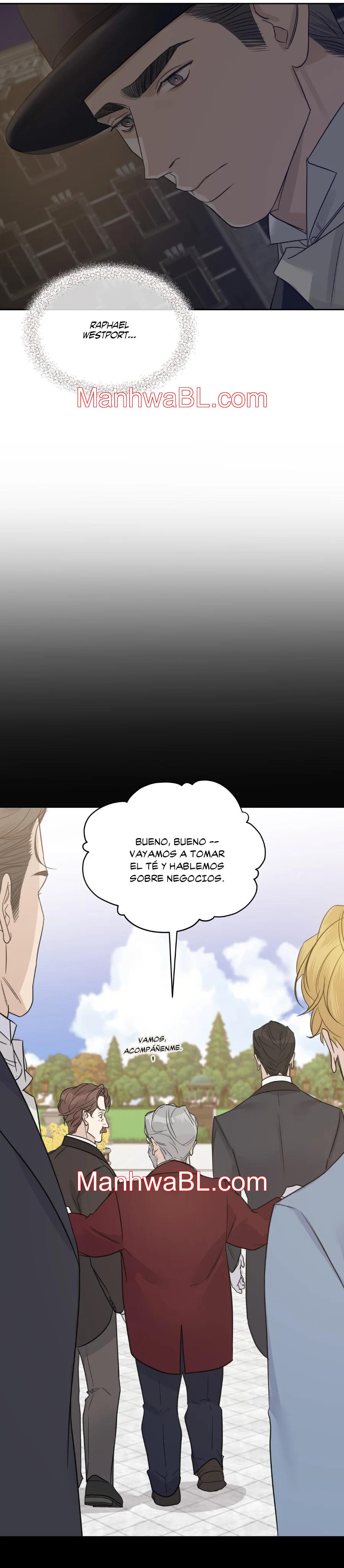 Into The Rose Garden - Capítulo 32.00 manhwa