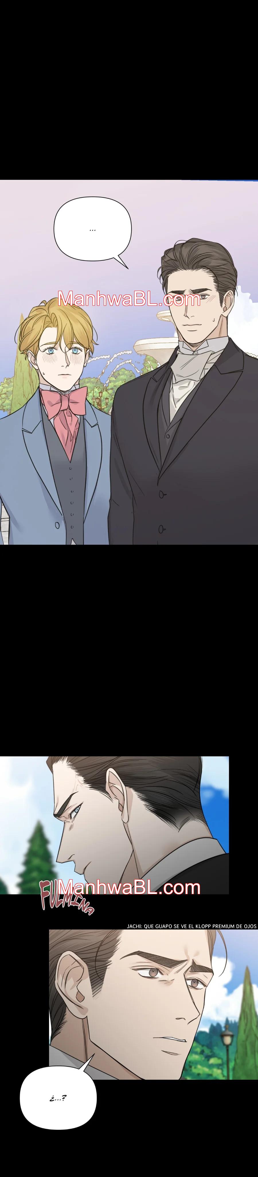 Into The Rose Garden - Capítulo 32.00 manhwa
