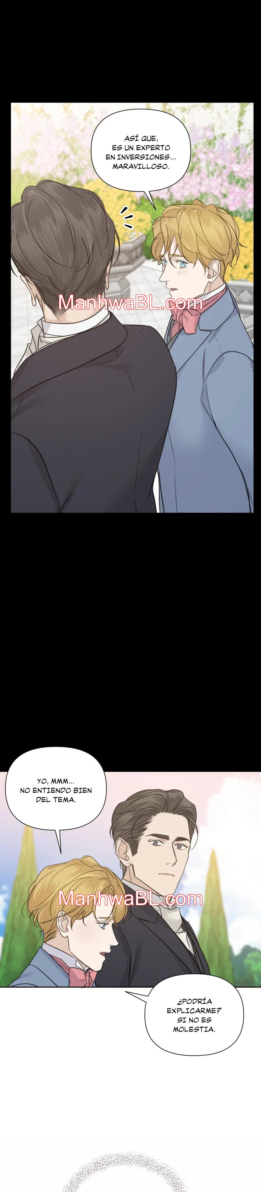 Into The Rose Garden - Capítulo 32.00 manhwa