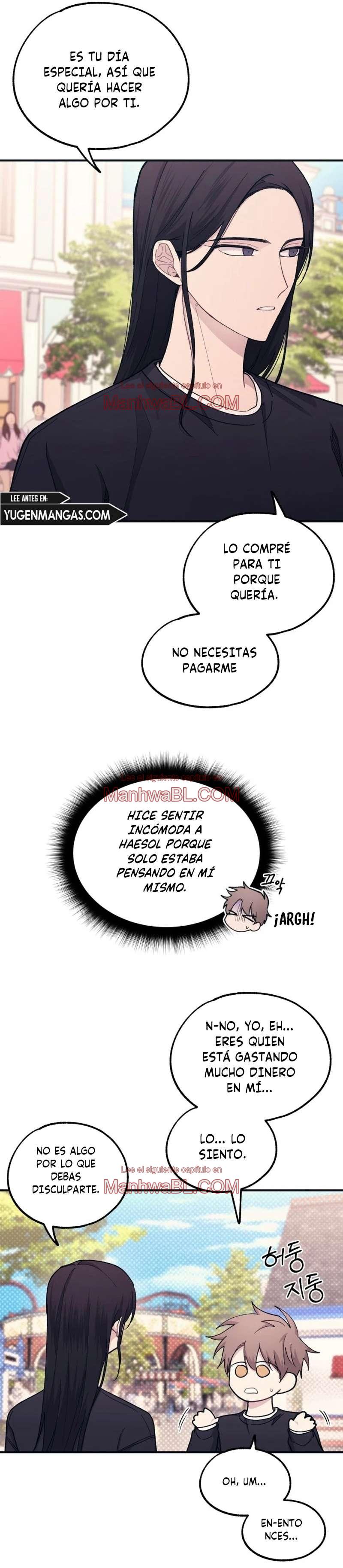 La inocencia de Yeonwoo - Capítulo 49 2 manhwa