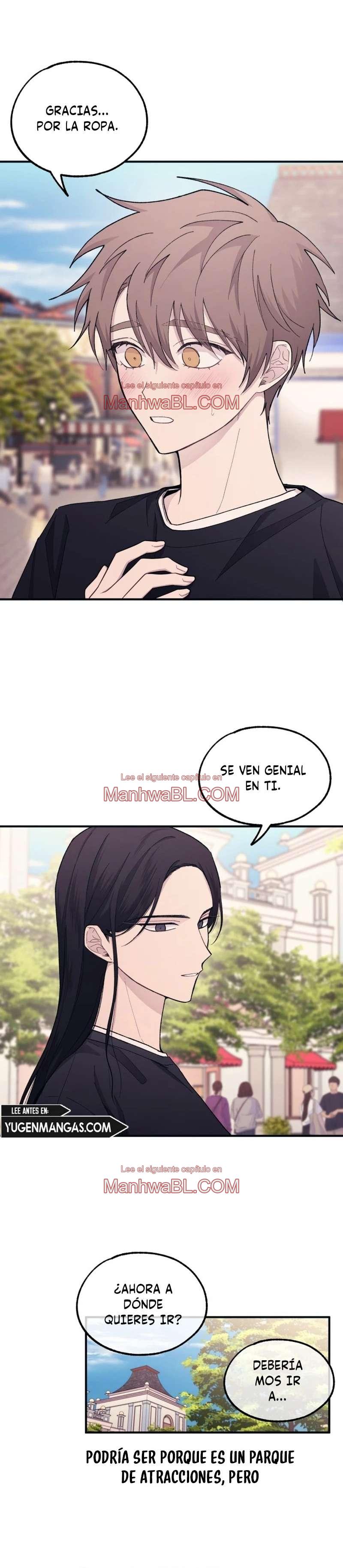 La inocencia de Yeonwoo - Capítulo 49 2 manhwa