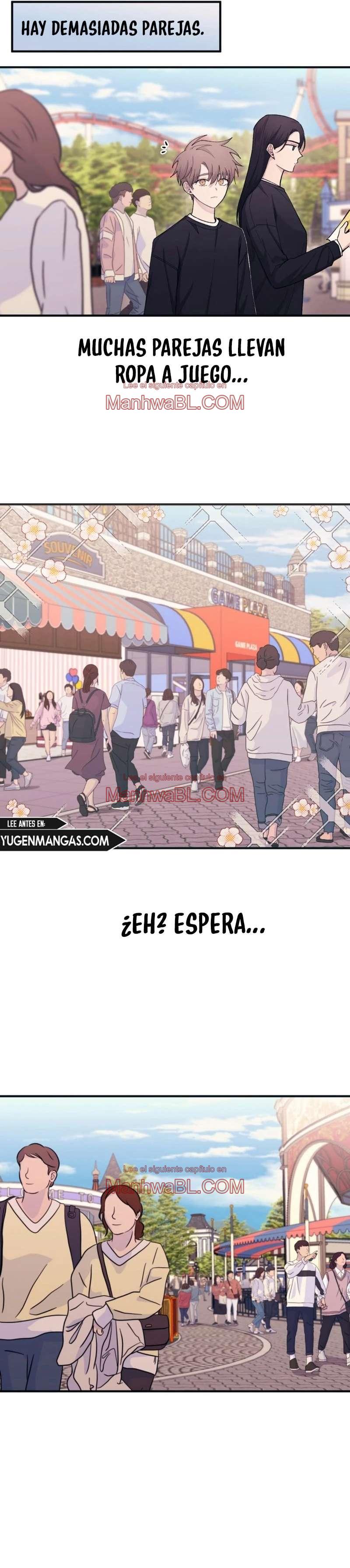 La inocencia de Yeonwoo - Capítulo 49 2 manhwa