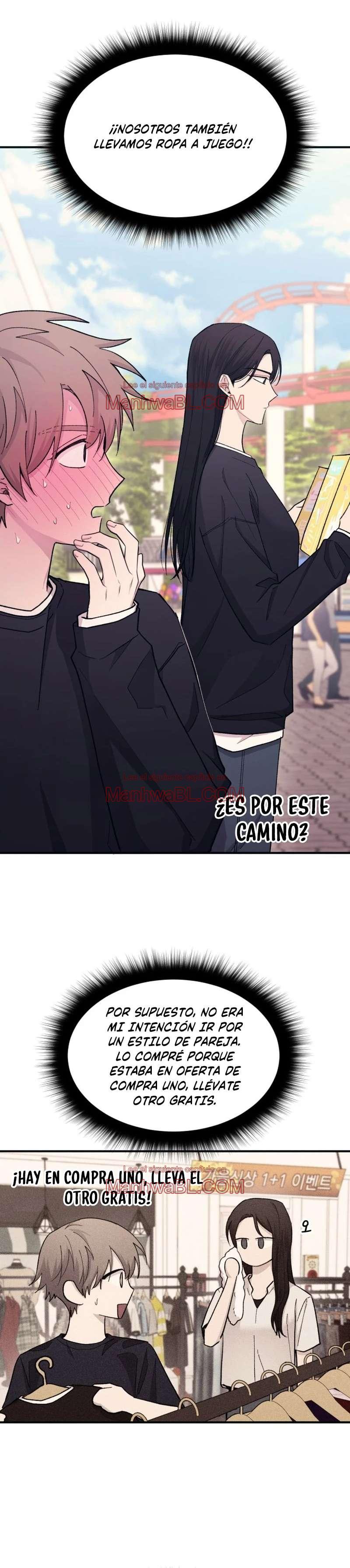 La inocencia de Yeonwoo - Capítulo 49 2 manhwa