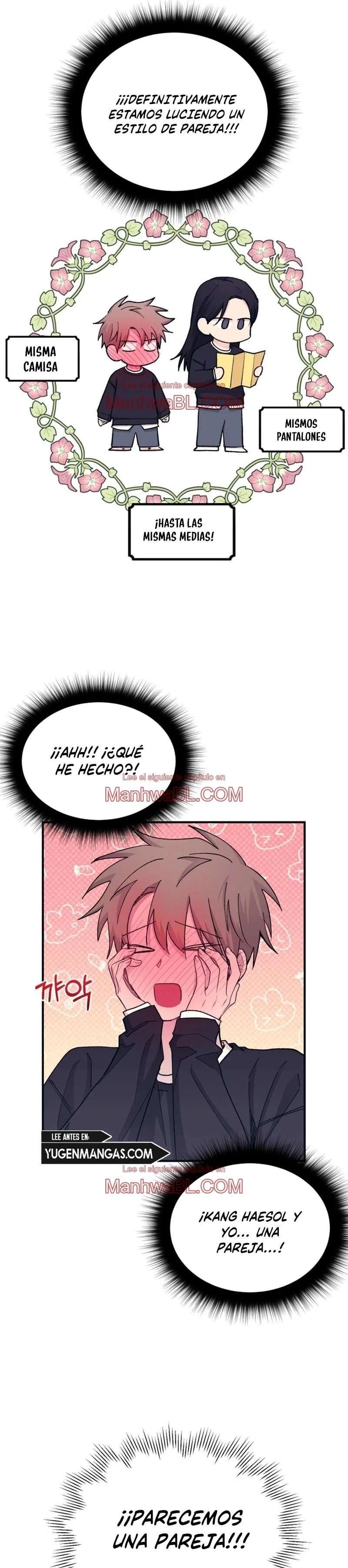 La inocencia de Yeonwoo - Capítulo 49 2 manhwa
