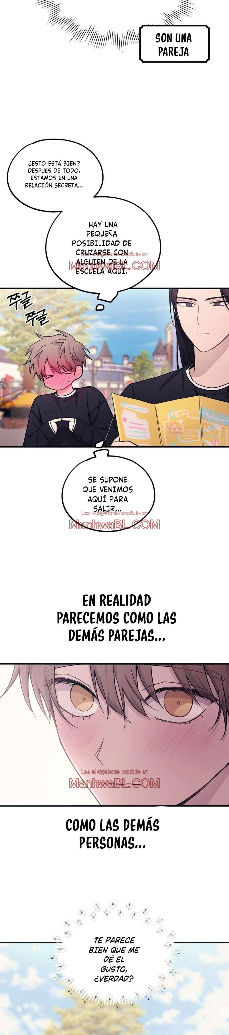 La inocencia de Yeonwoo - Capítulo 49 2 manhwa