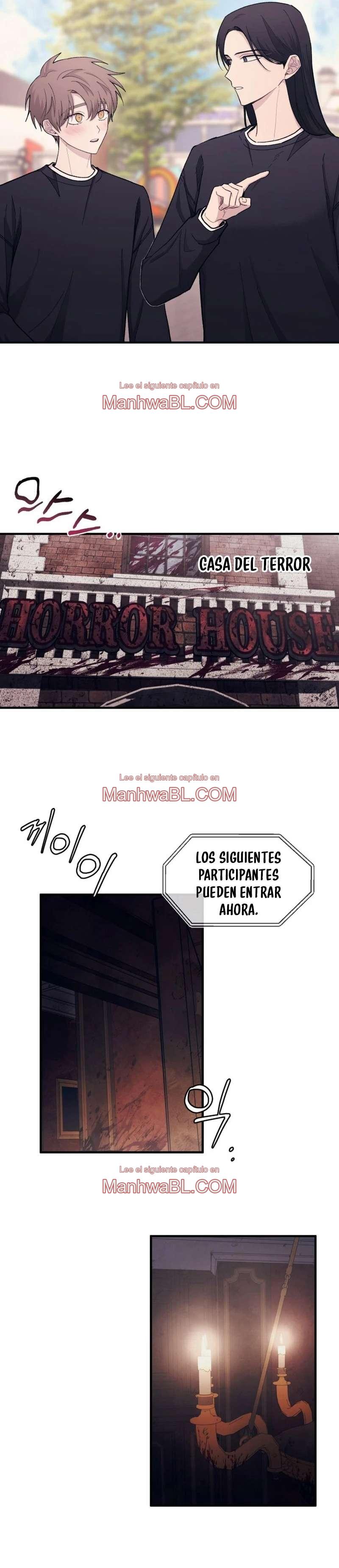 La inocencia de Yeonwoo - Capítulo 49 2 manhwa