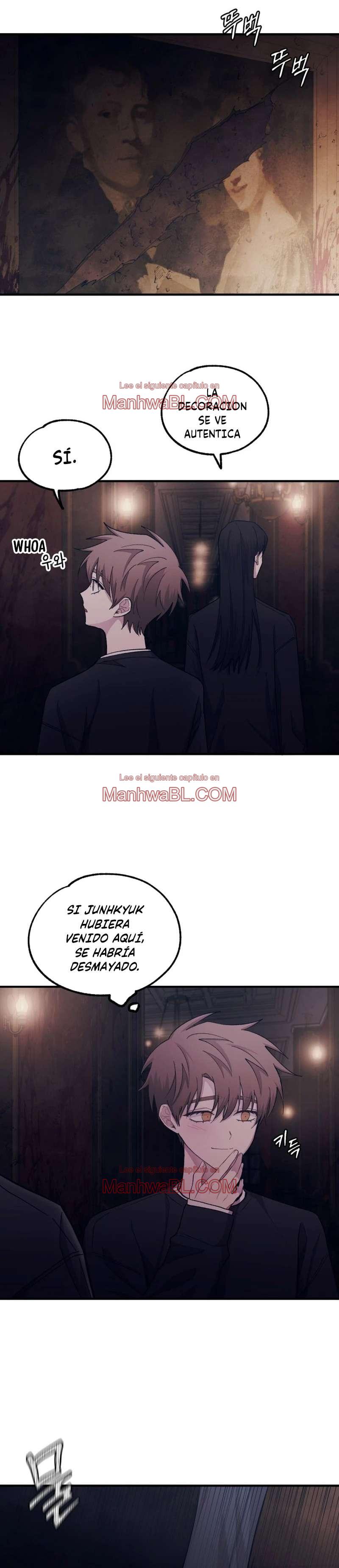 La inocencia de Yeonwoo - Capítulo 49 2 manhwa