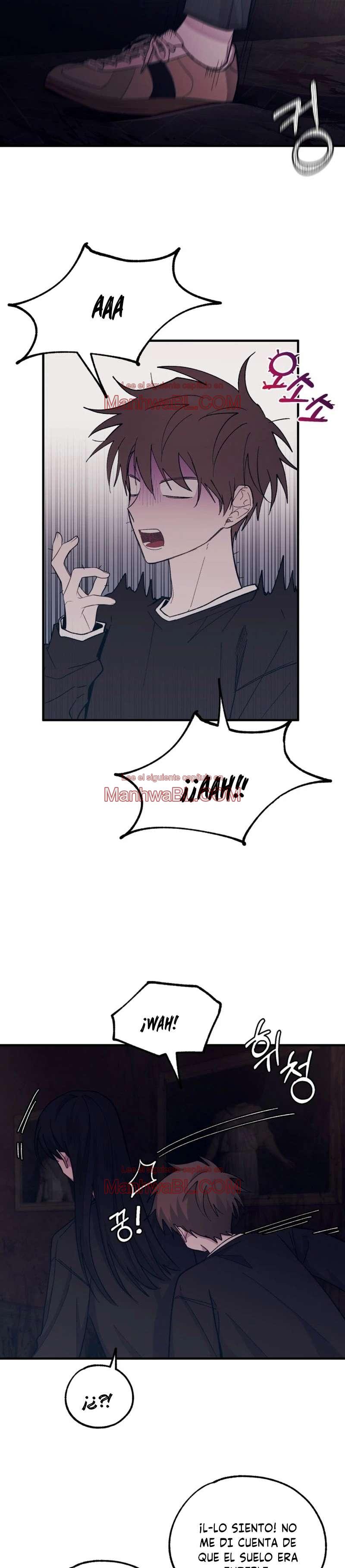 La inocencia de Yeonwoo - Capítulo 49 2 manhwa