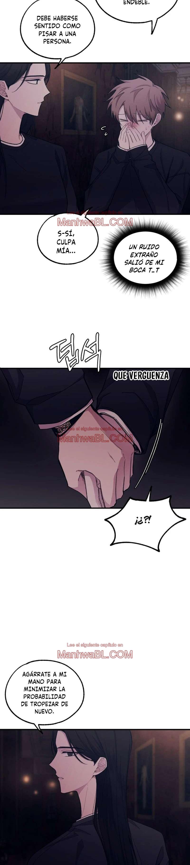 La inocencia de Yeonwoo - Capítulo 49 2 manhwa