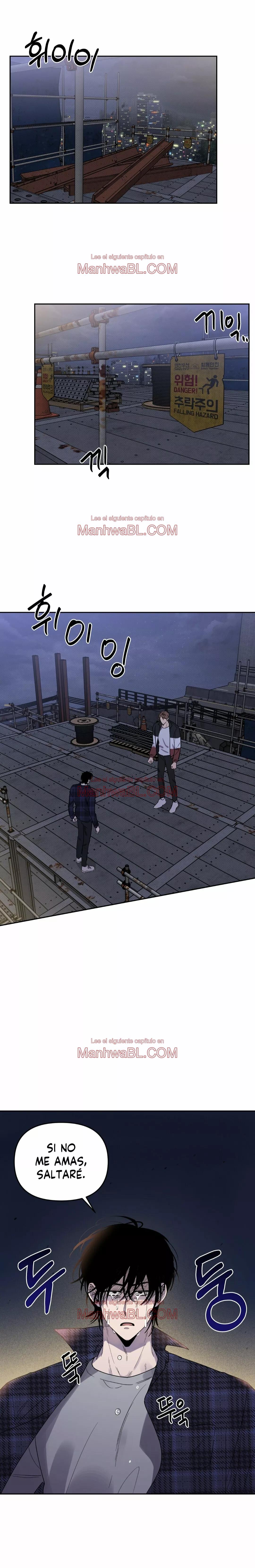 Afortunado en el amor - Capítulo 1 manhwa