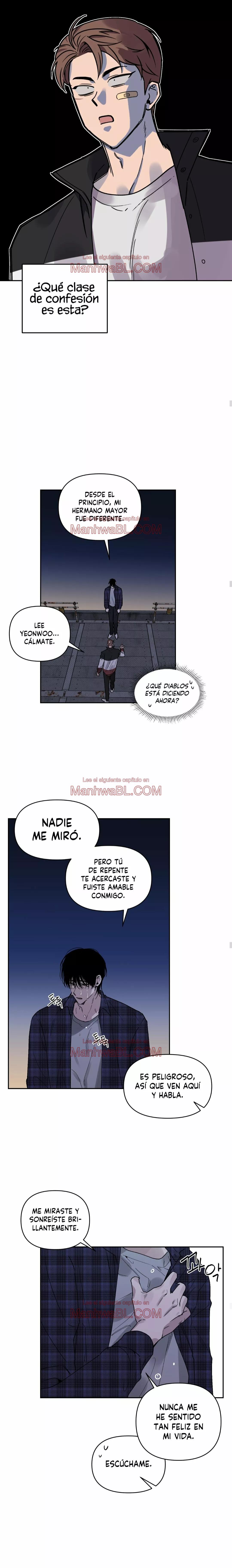 Afortunado en el amor - Capítulo 1 manhwa