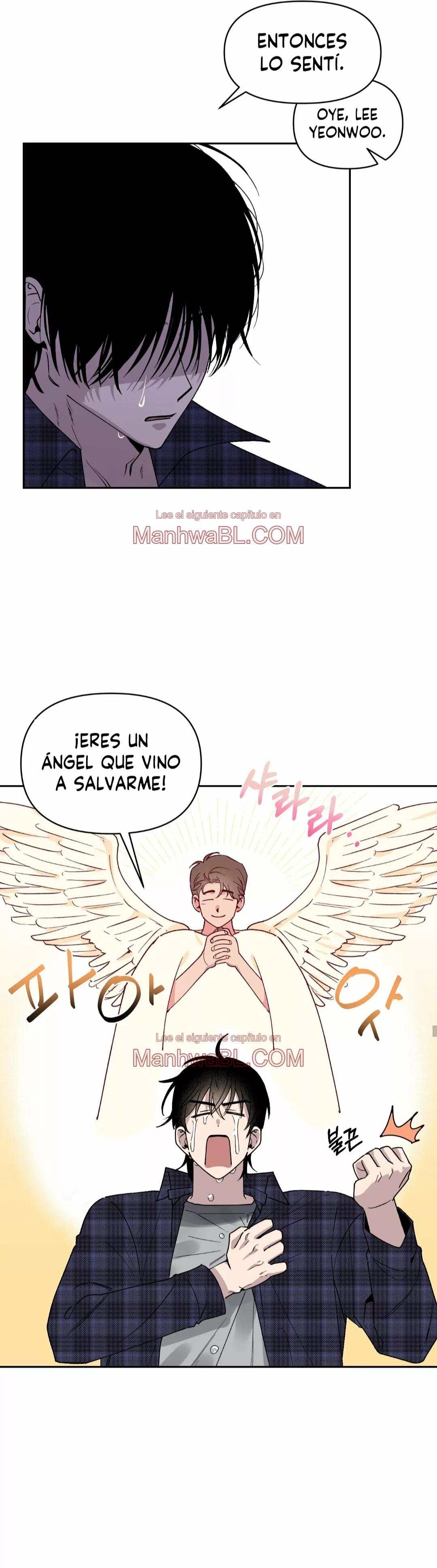 Afortunado en el amor - Capítulo 1 manhwa