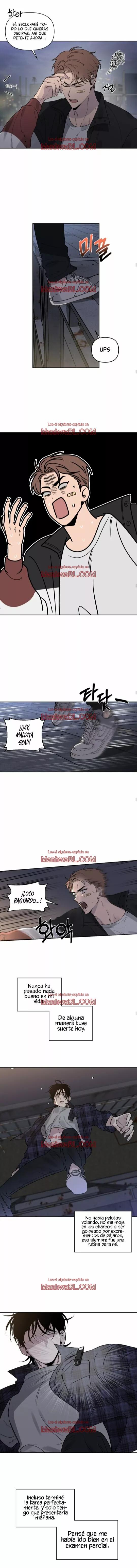 Afortunado en el amor - Capítulo 1 manhwa