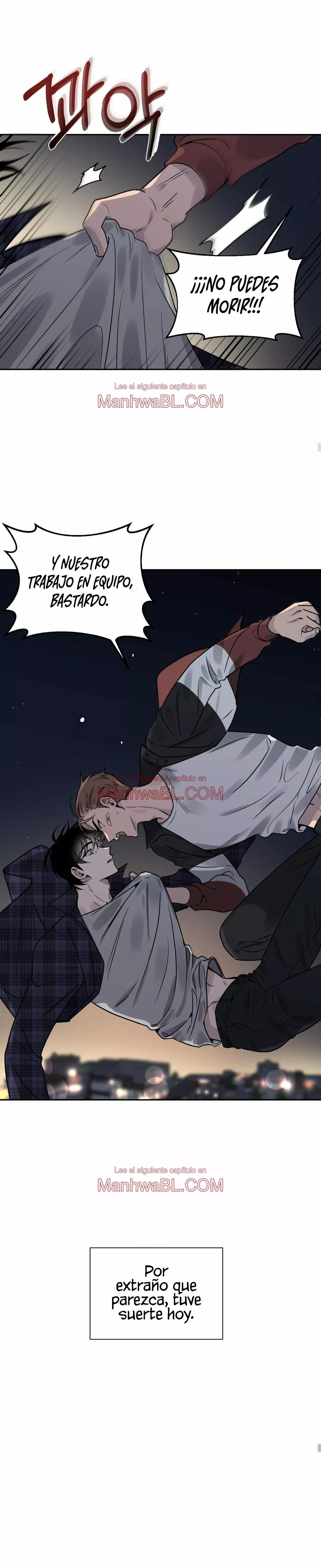 Afortunado en el amor - Capítulo 1 manhwa