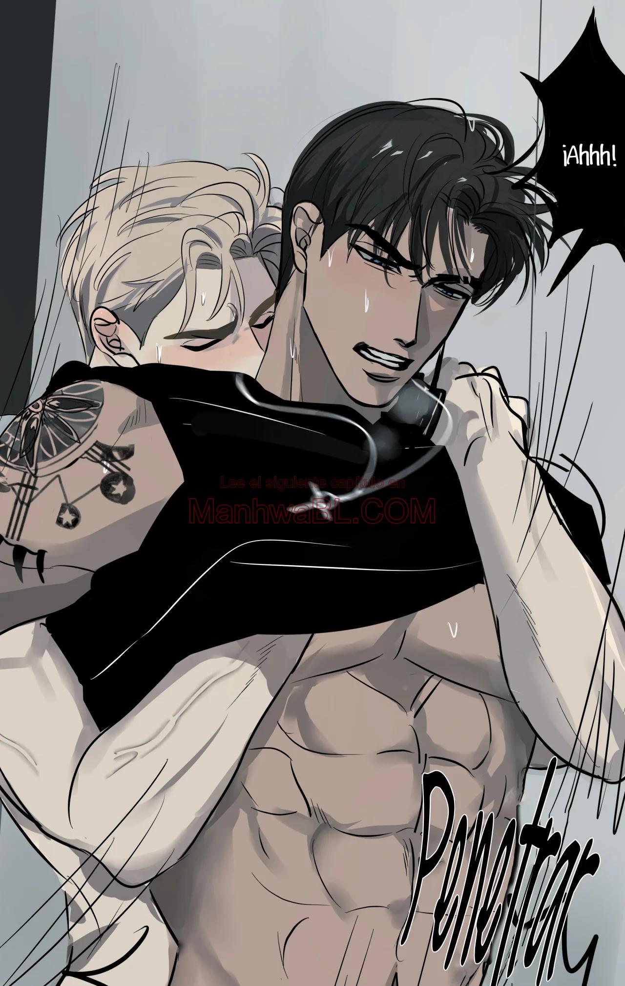 El señor He - Capítulo 29 3 manhwa