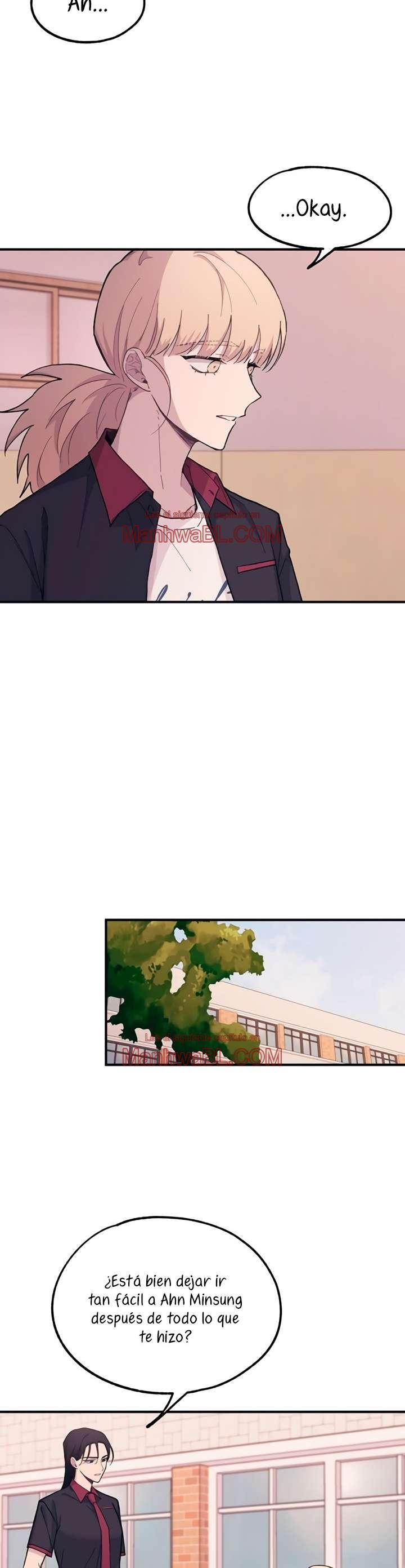 La inocencia de Yeonwoo - Capítulo 17 3 manhwa