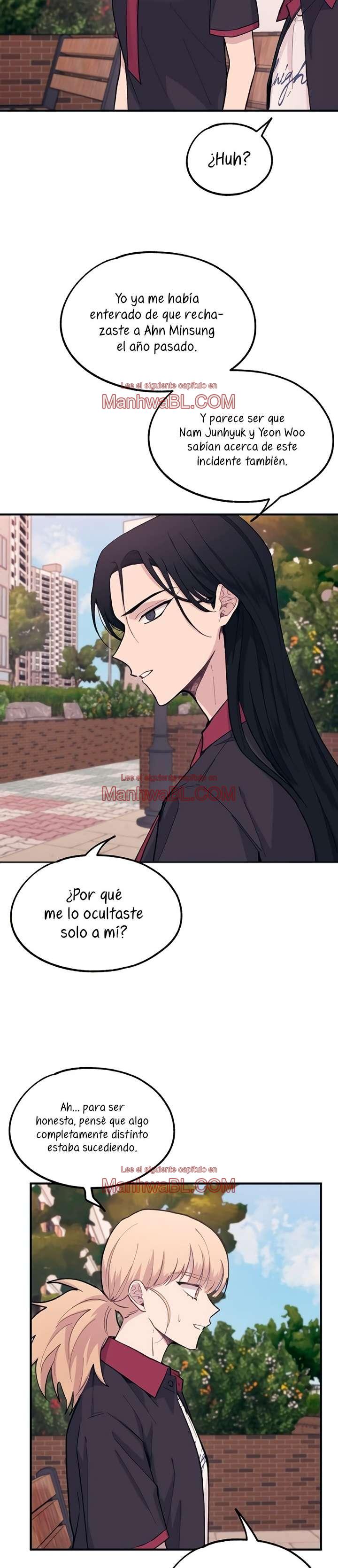 La inocencia de Yeonwoo - Capítulo 17 3 manhwa