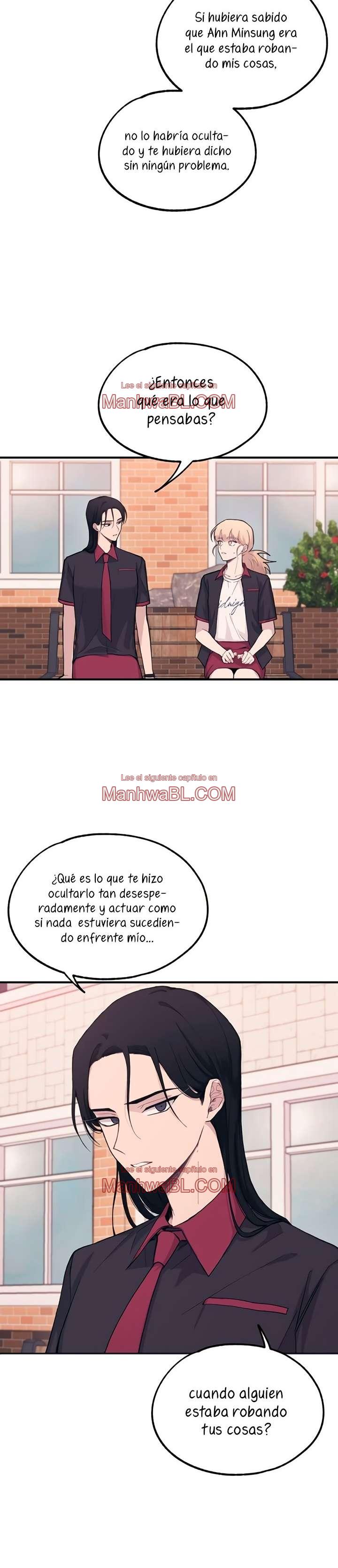 La inocencia de Yeonwoo - Capítulo 17 3 manhwa
