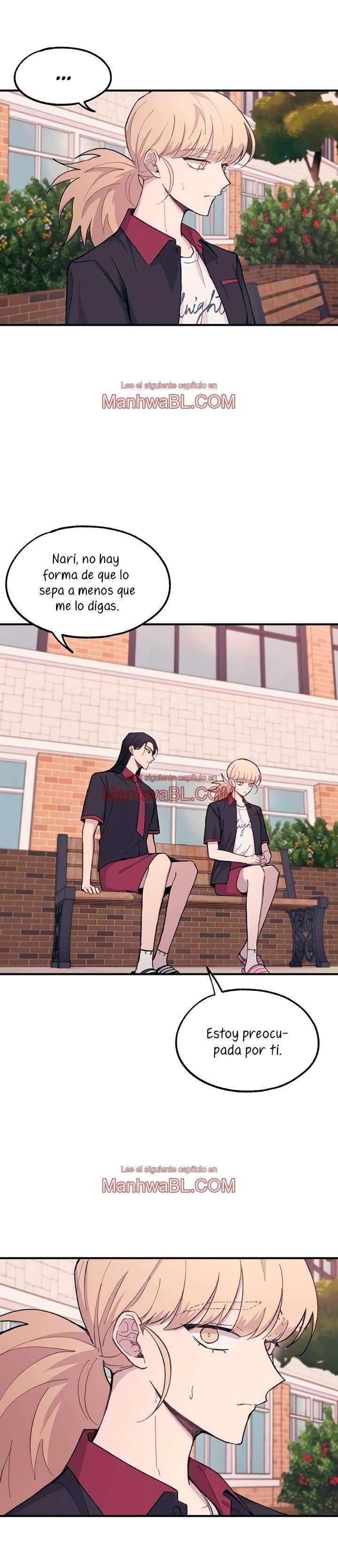 La inocencia de Yeonwoo - Capítulo 17 3 manhwa