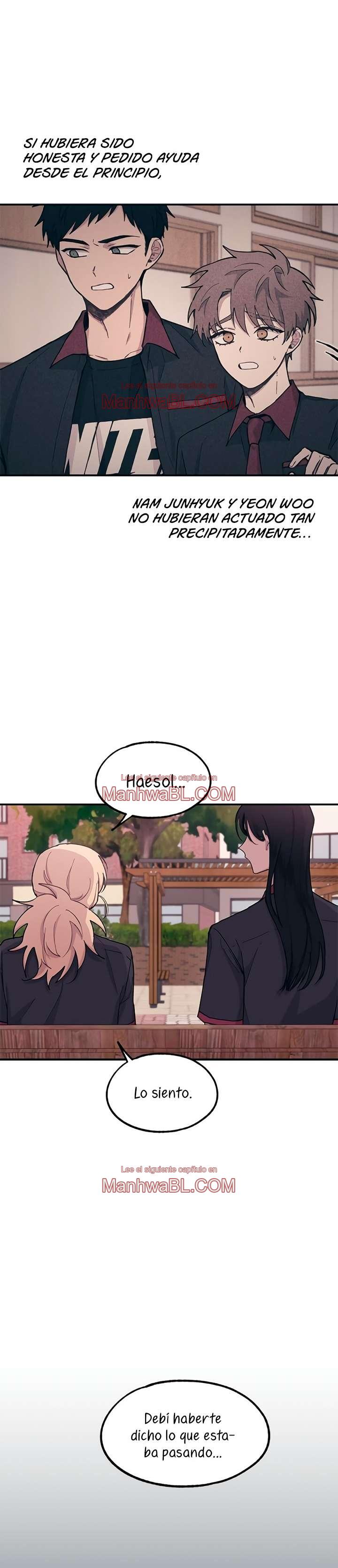 La inocencia de Yeonwoo - Capítulo 17 3 manhwa
