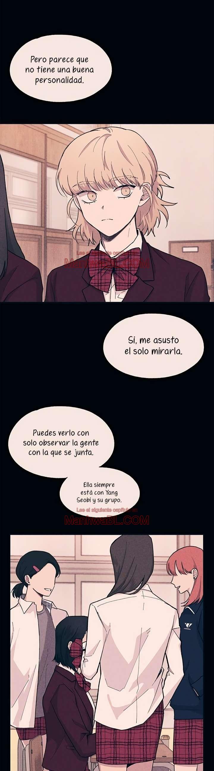 La inocencia de Yeonwoo - Capítulo 17 3 manhwa
