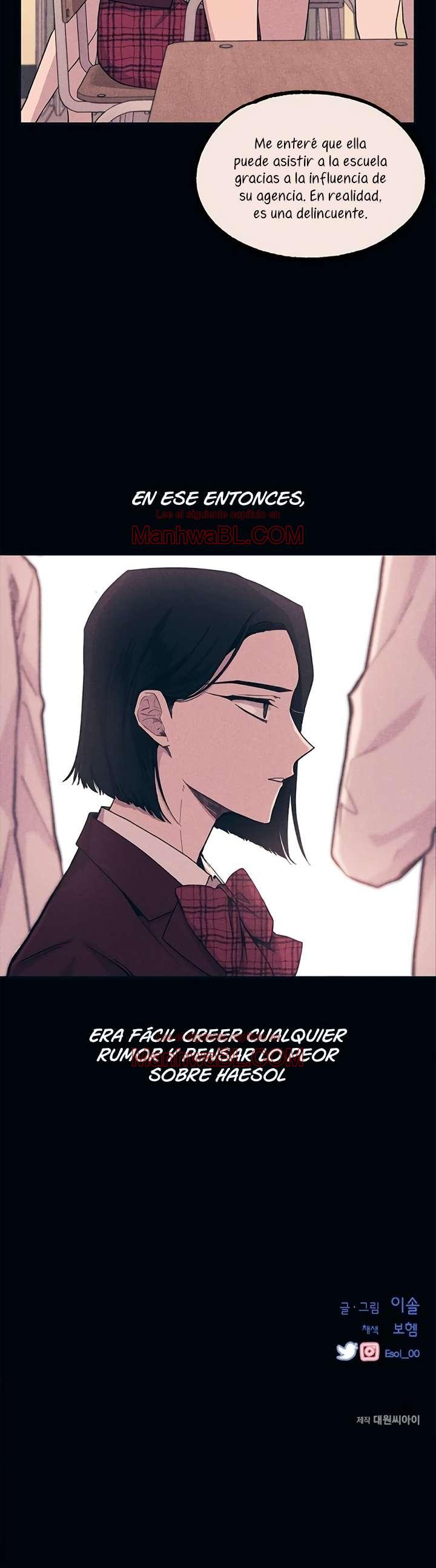 La inocencia de Yeonwoo - Capítulo 17 3 manhwa