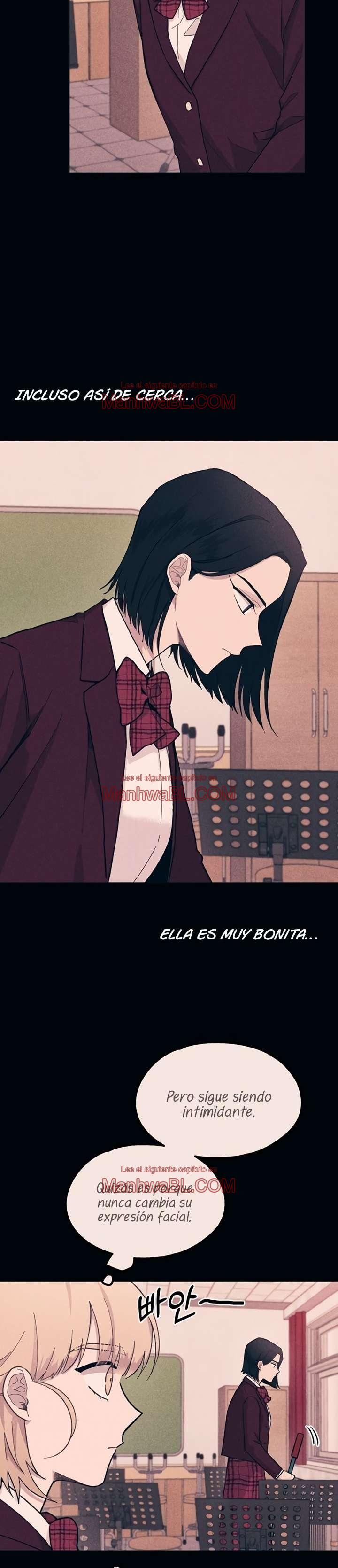 La inocencia de Yeonwoo - Capítulo 18 manhwa