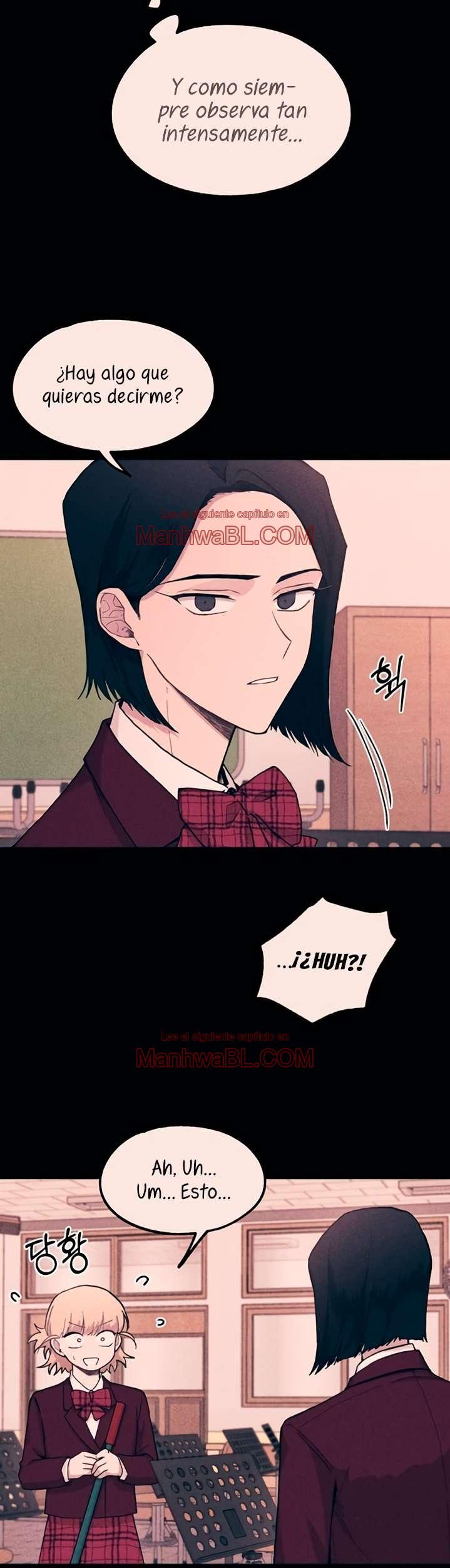 La inocencia de Yeonwoo - Capítulo 18 manhwa