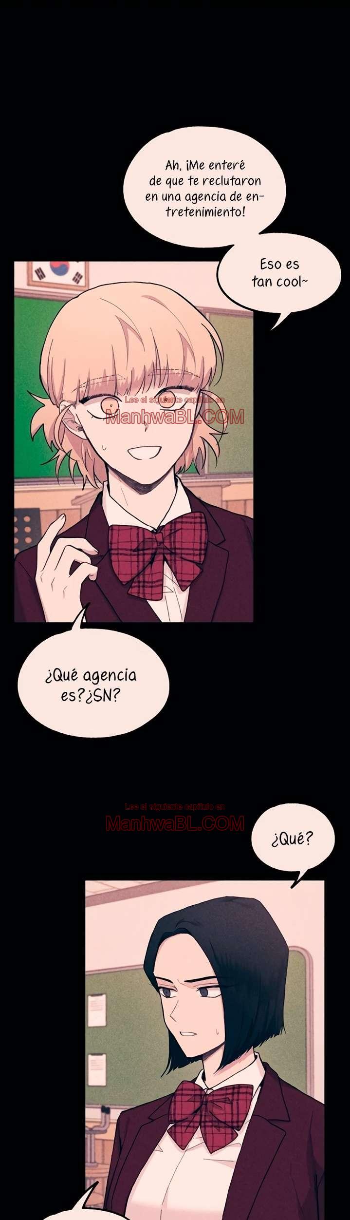 La inocencia de Yeonwoo - Capítulo 18 manhwa