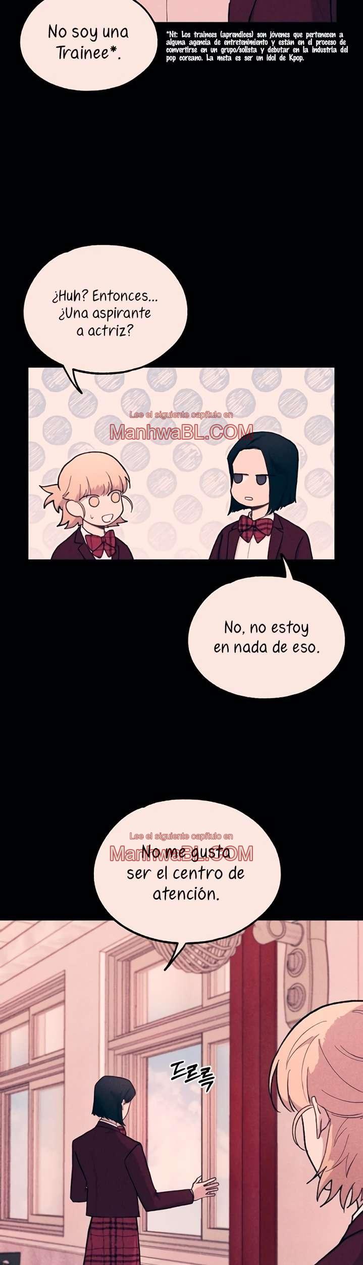 La inocencia de Yeonwoo - Capítulo 18 manhwa