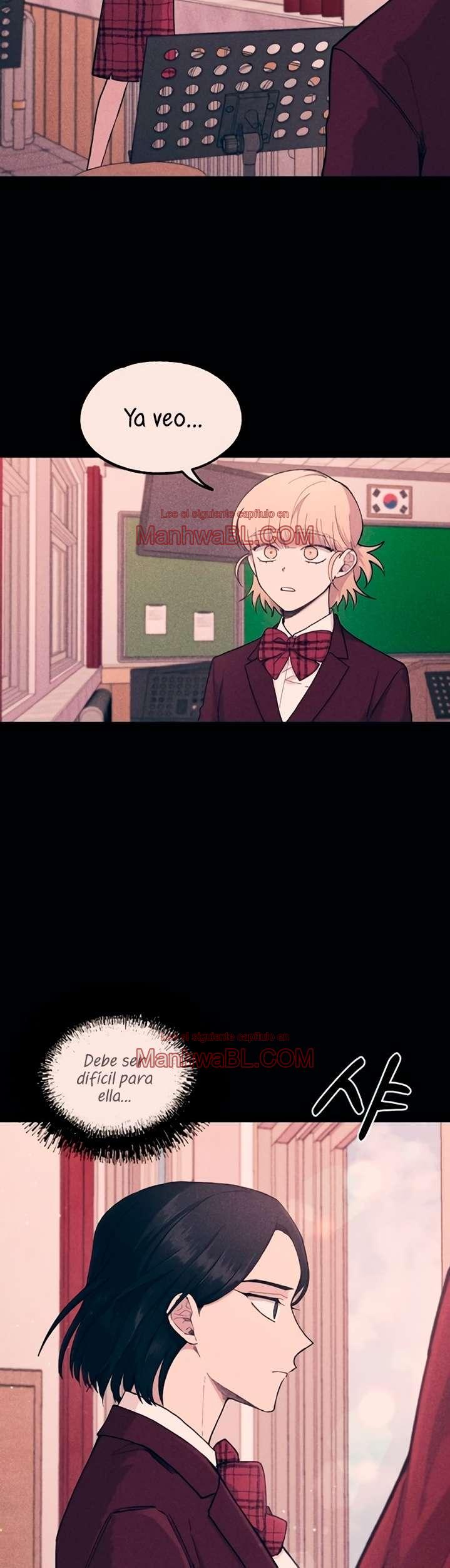 La inocencia de Yeonwoo - Capítulo 18 manhwa