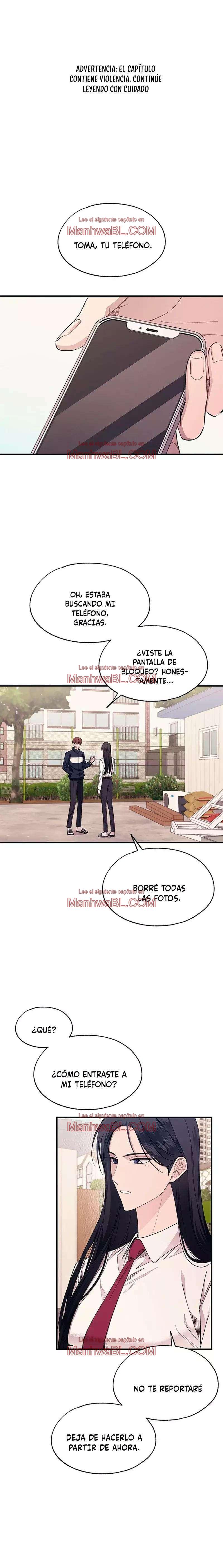 La inocencia de Yeonwoo - Capítulo 94 manhwa