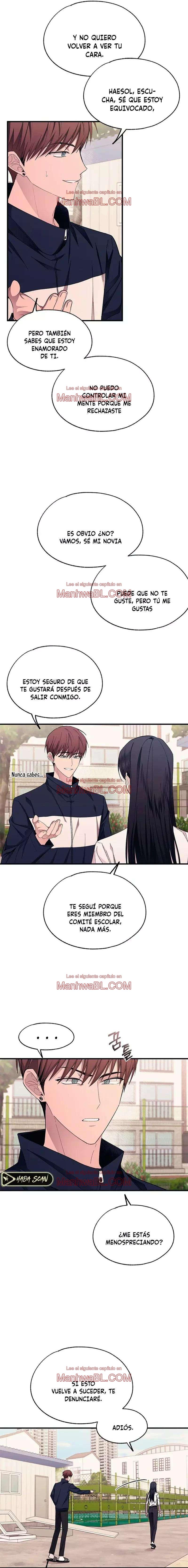 La inocencia de Yeonwoo - Capítulo 94 manhwa