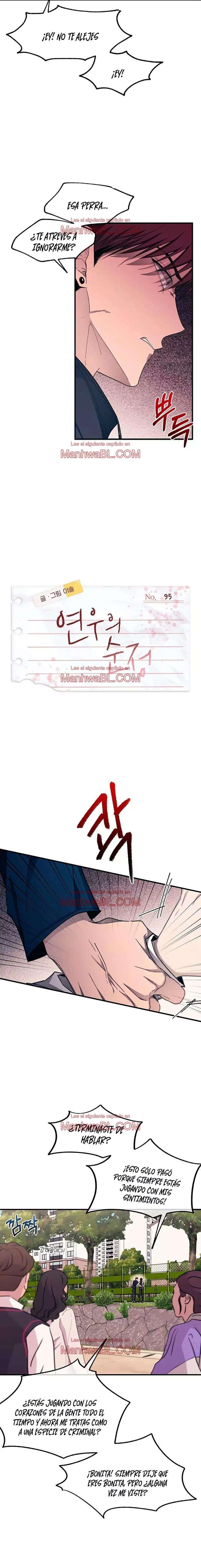 La inocencia de Yeonwoo - Capítulo 94 manhwa