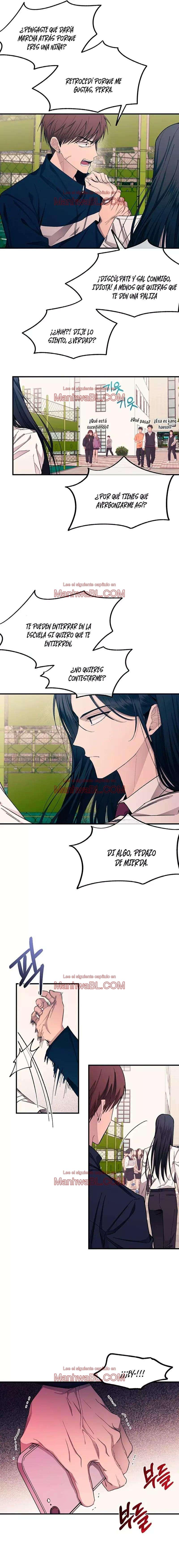 La inocencia de Yeonwoo - Capítulo 94 manhwa